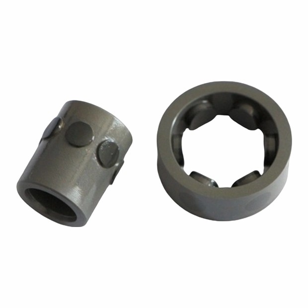 PCD Radial Bearings